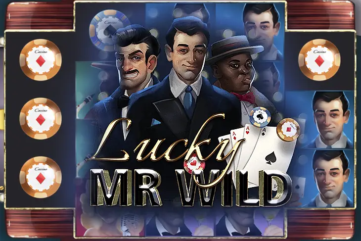 Lucky Mr Wild