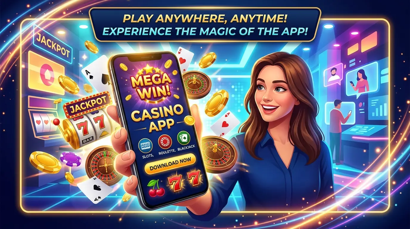 App hos Go casino