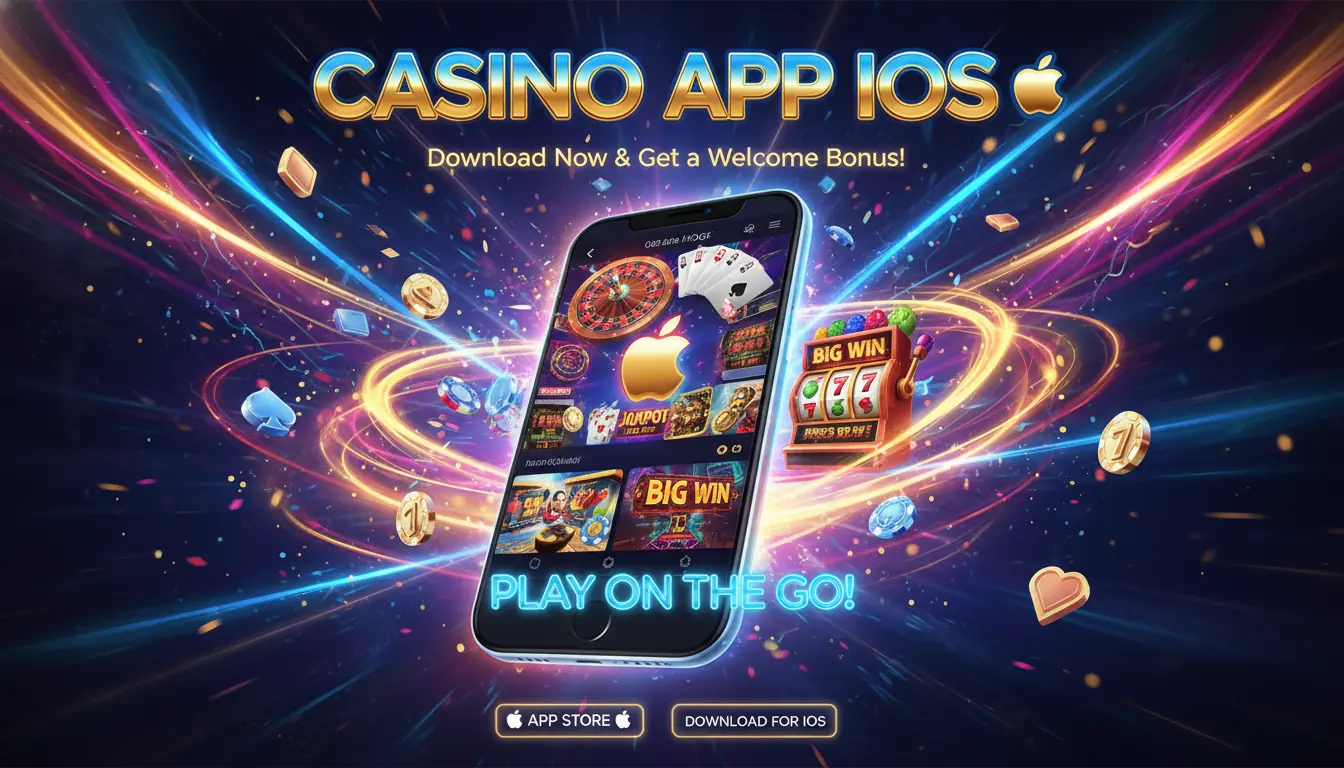 Go casino iPhone app