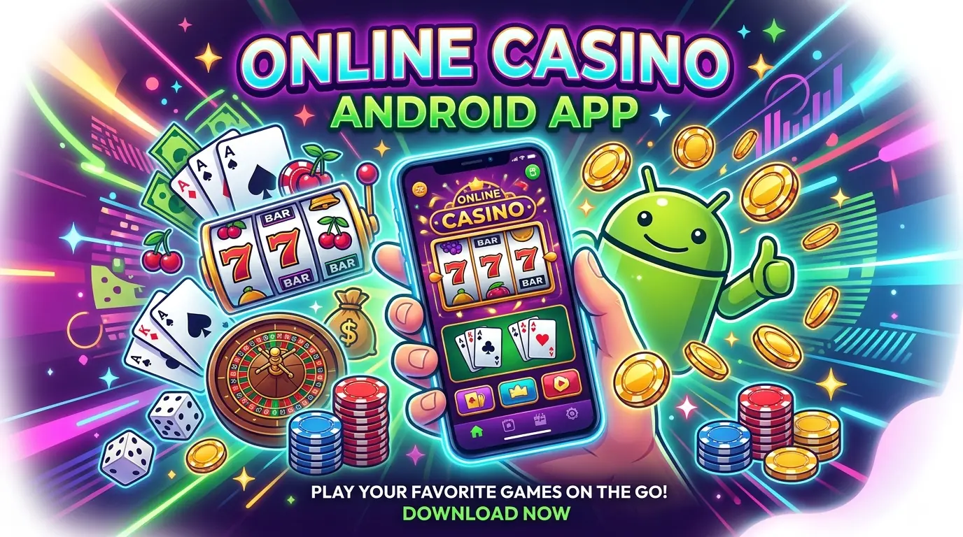 Go casino app til Android