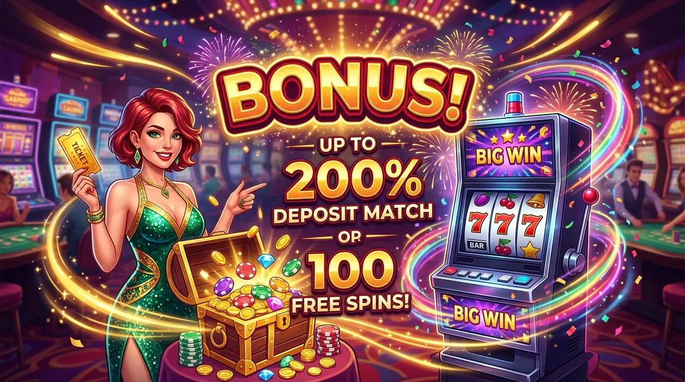 Bonus hos Go casino