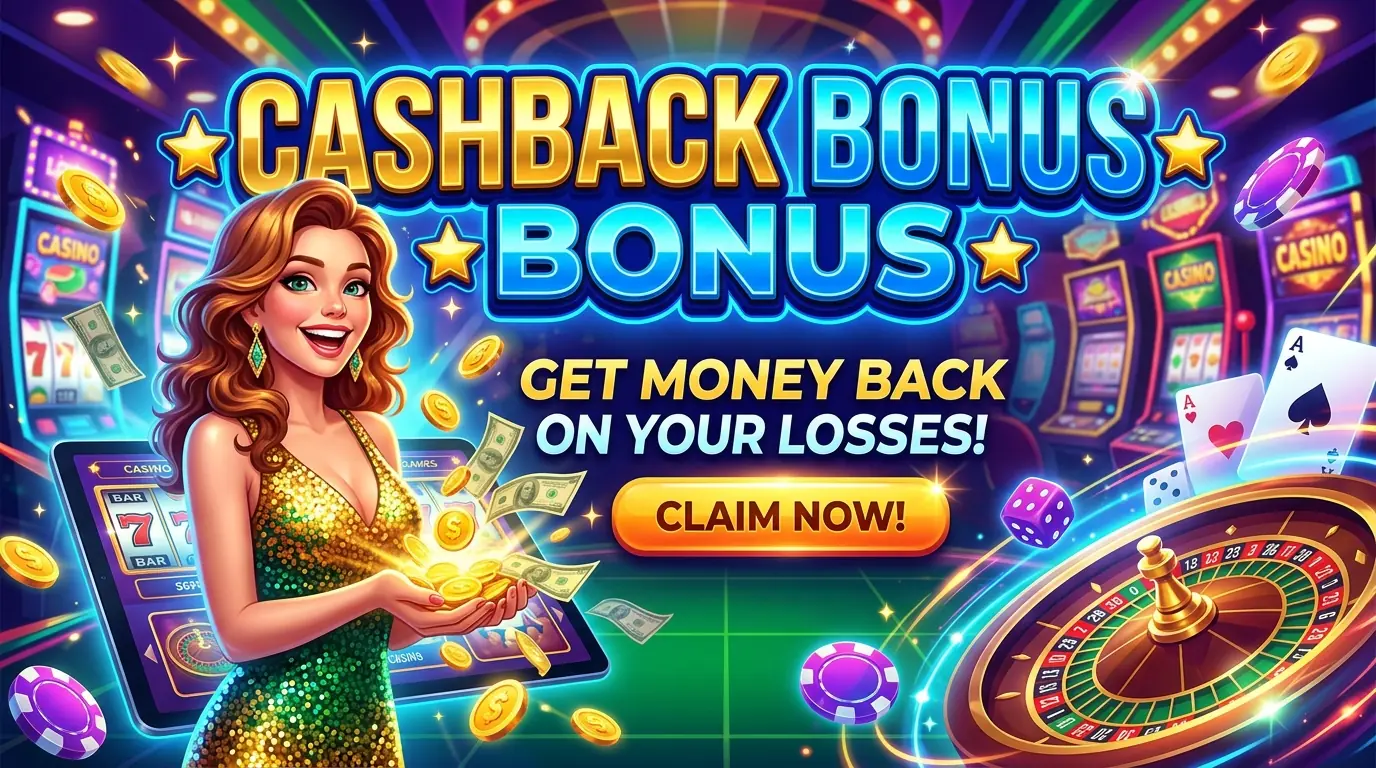 Go casino cashback