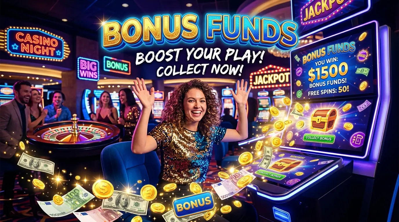 Go casino bonussaldo