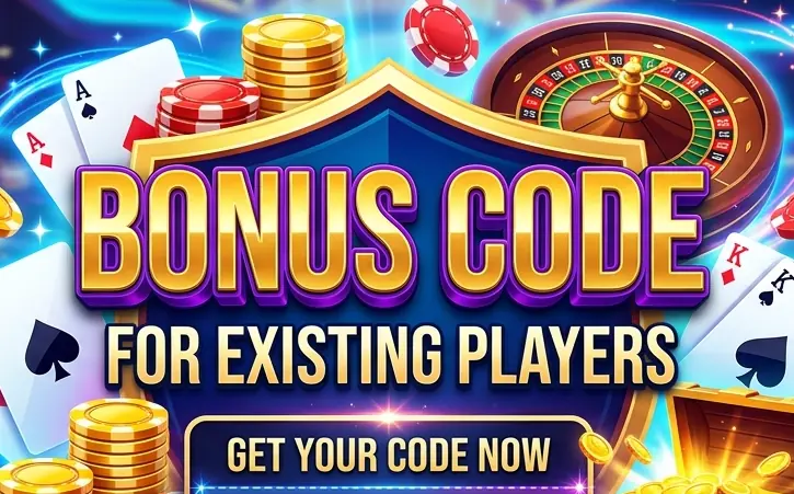 Bonuskode til eksisterende spillere hos Go casino