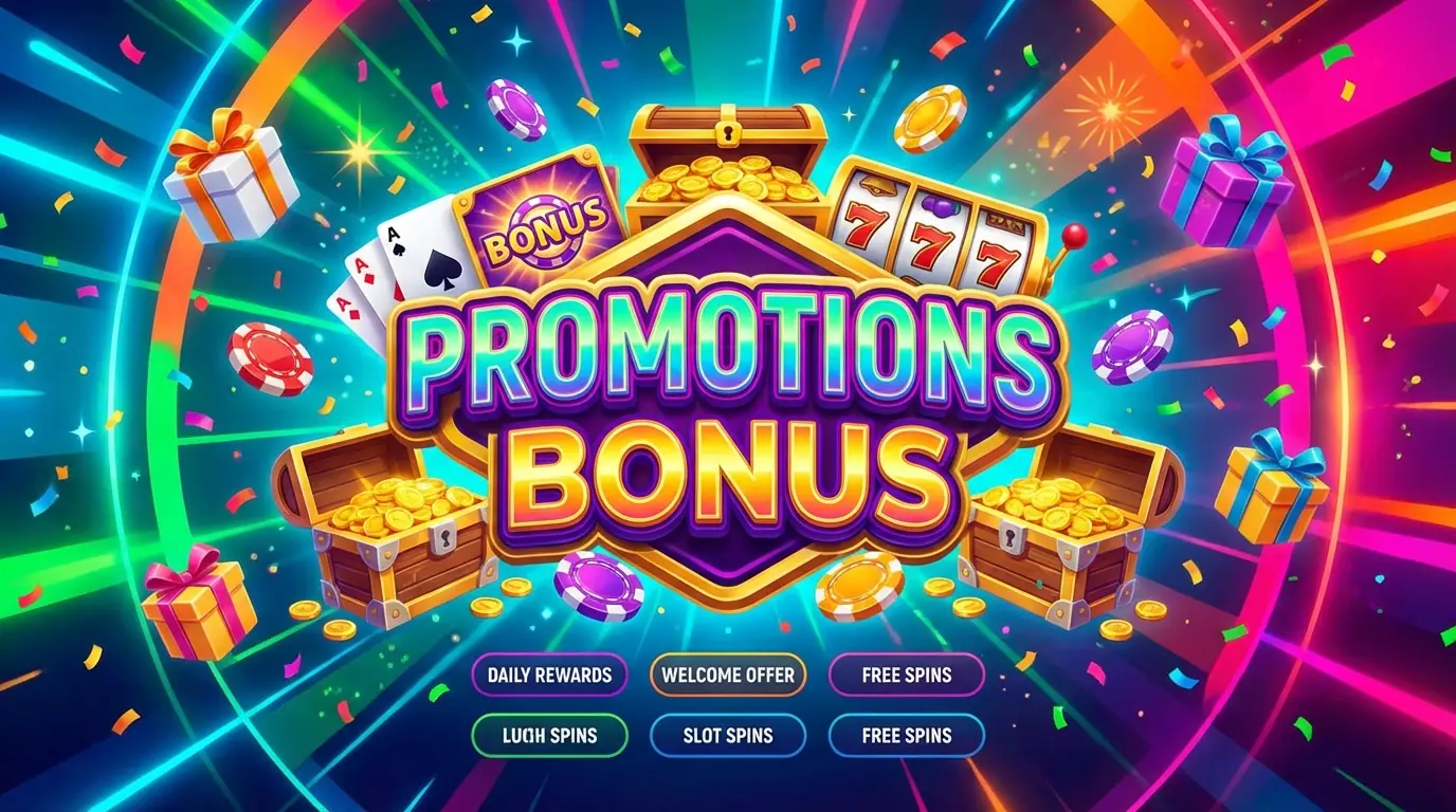 Tilbud hos Go casino
