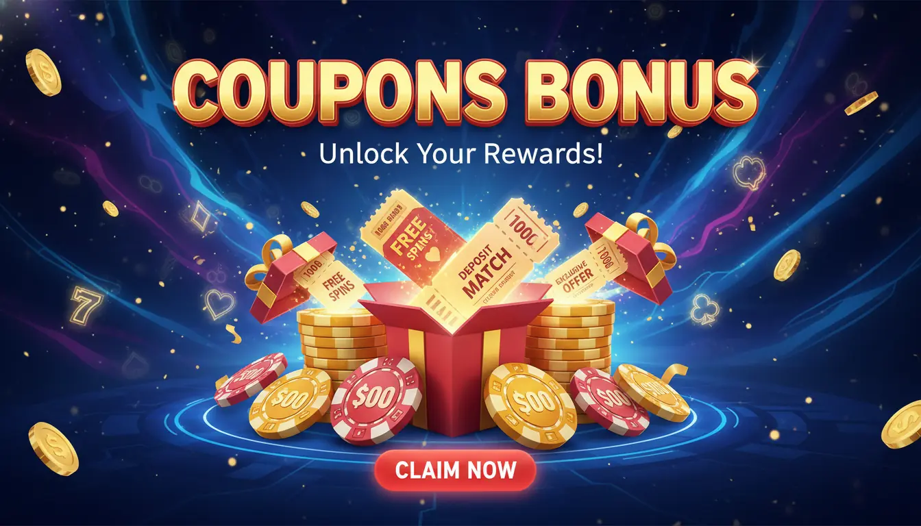Bonuskuponer Go casino