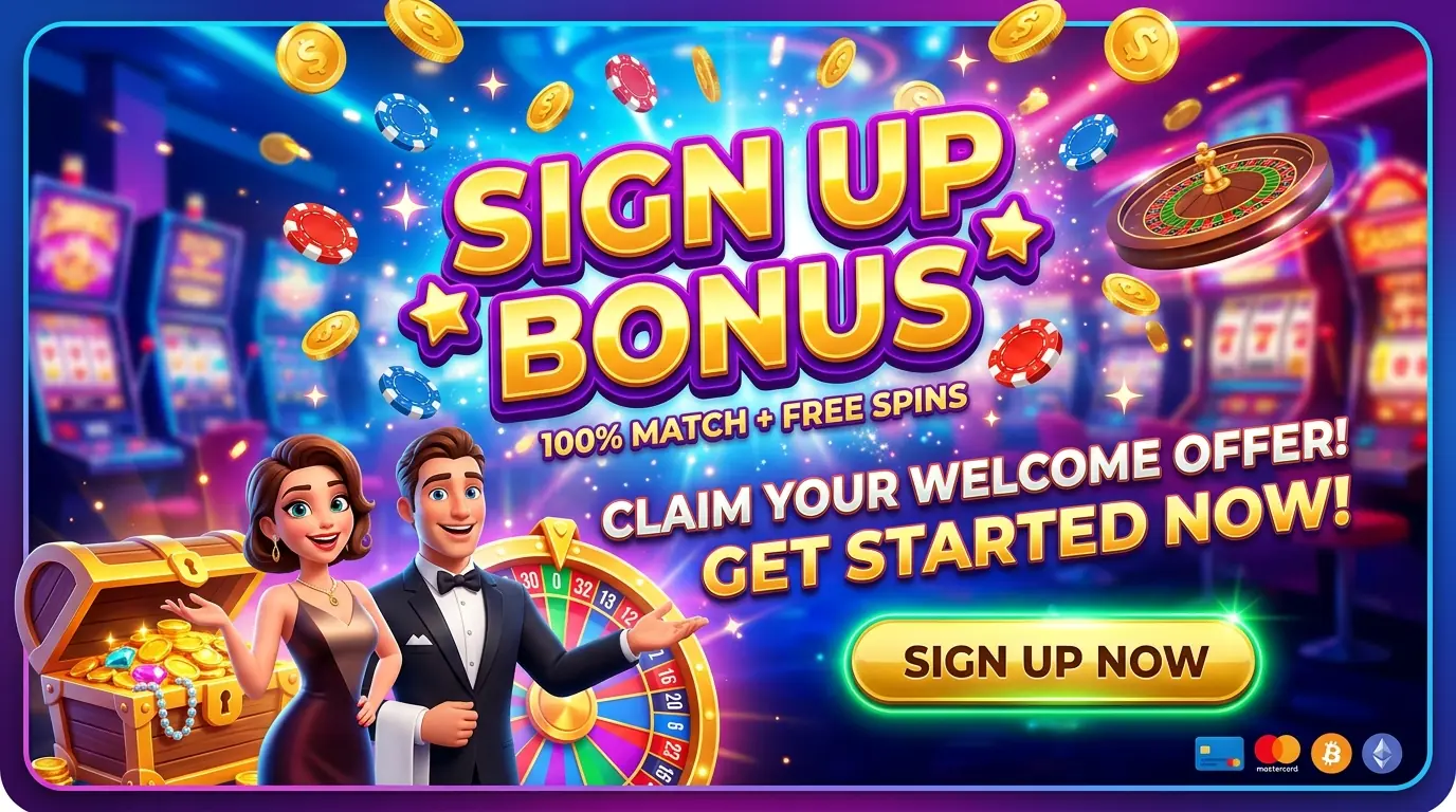 Go casino bonus ved tilmelding