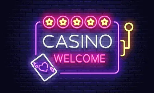 Velkomstbonus hos Go casino