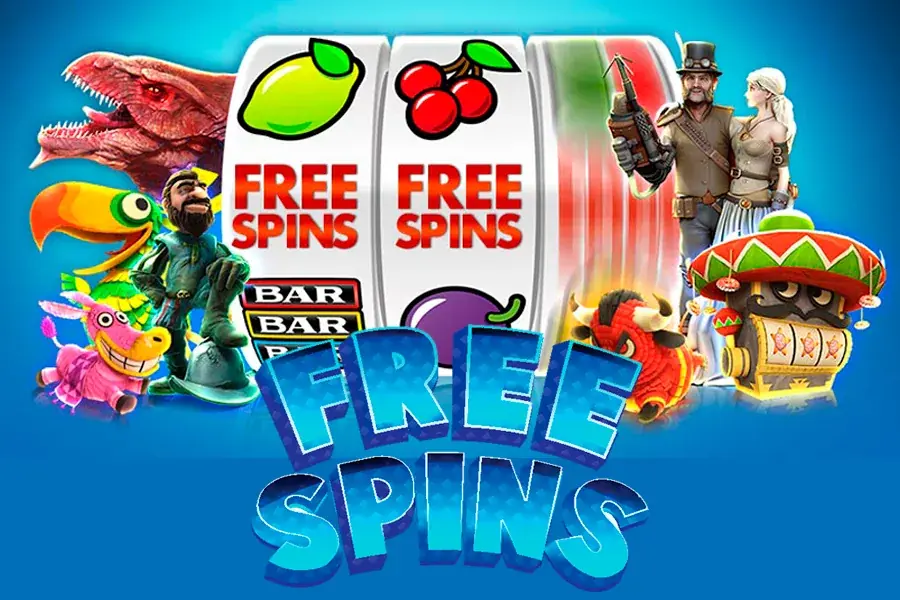 Go casino free spins