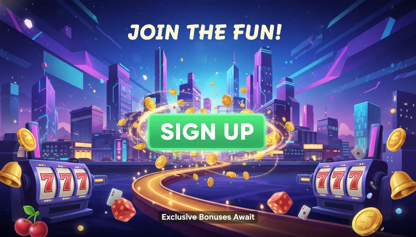 Registrering hos Go casino