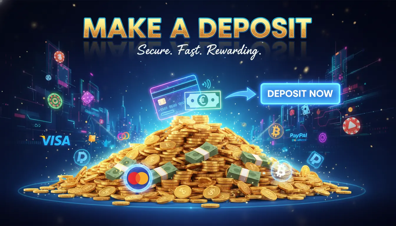 Go casino indbetaling