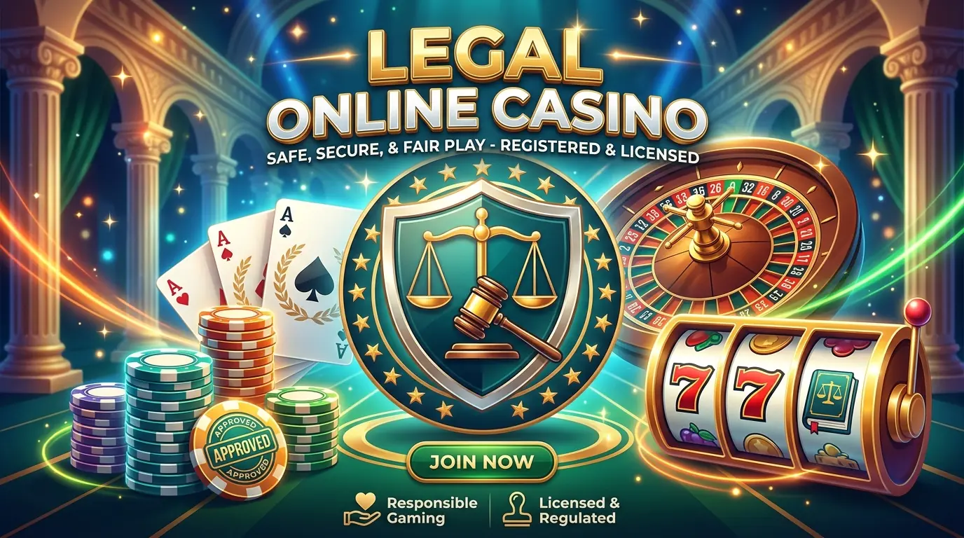 Lovlighed hos Go casino