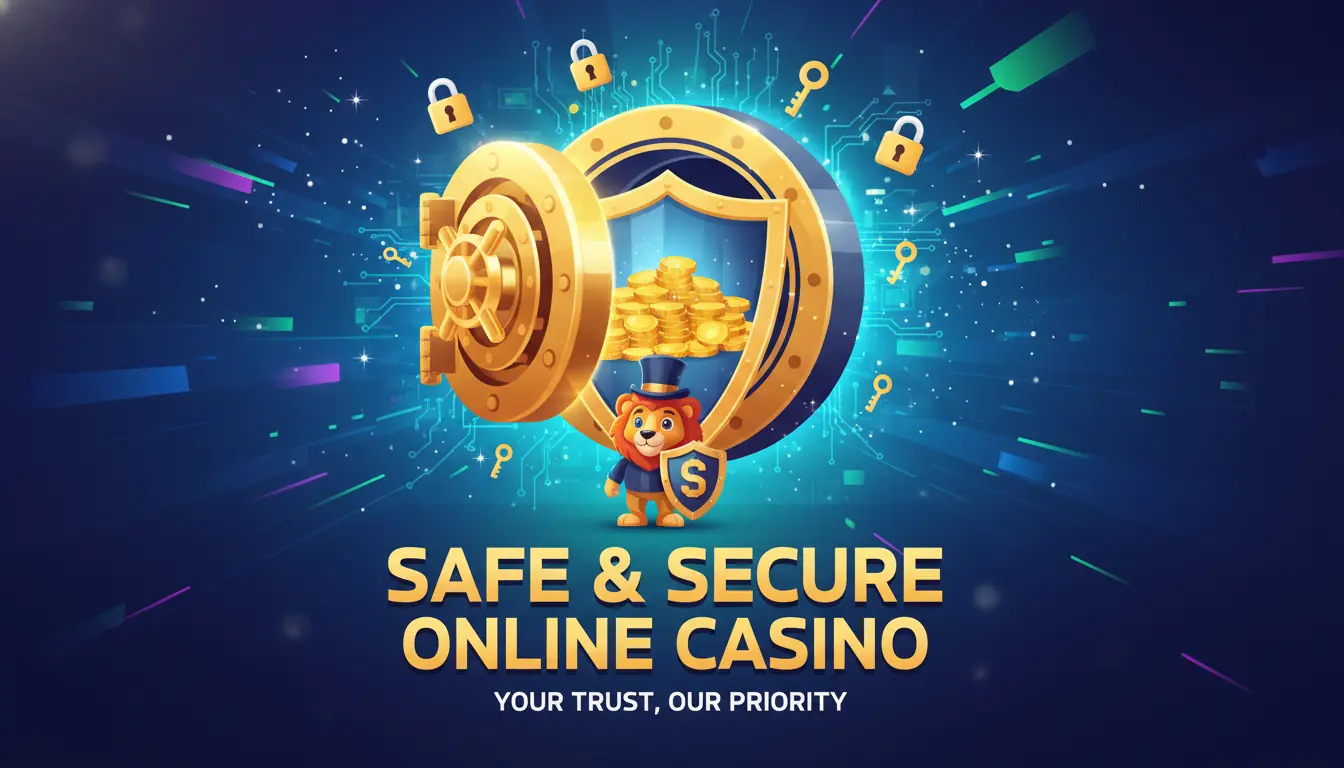 Er Go casino sikkert?