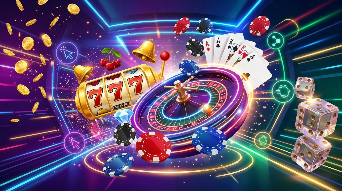 Selskabet bag Go casino