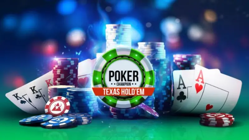 Spil poker hos Go casino