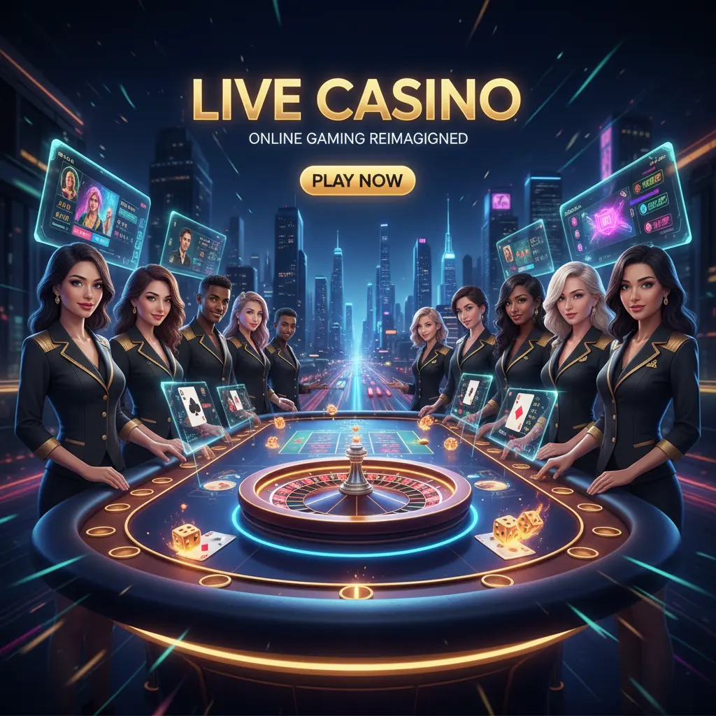 Go casino live casino
