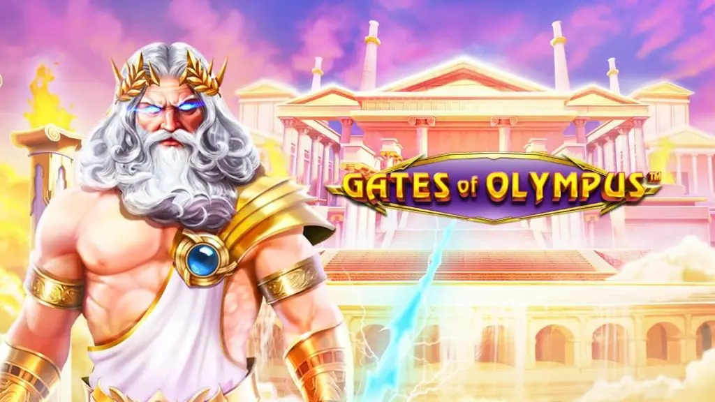 Spil Gates of Olympus hos Go casino