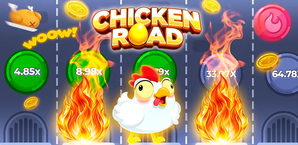 Go casino Chicken Road
