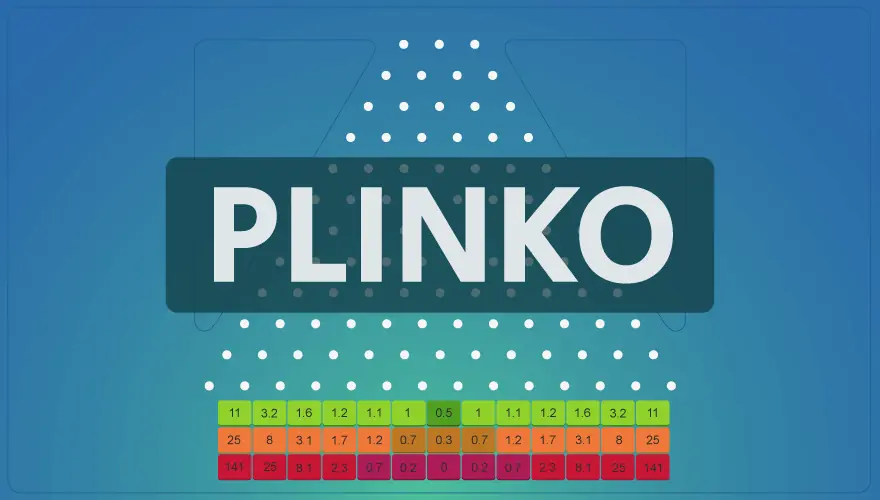 Plinko hos Go casino